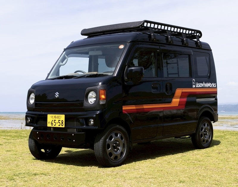 アソビバン Type6