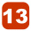 13