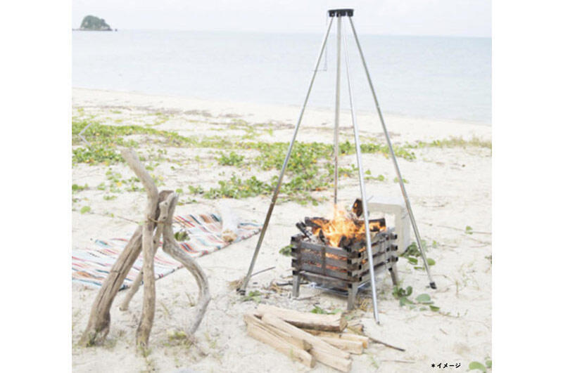 火坑組合 change to 營火組合