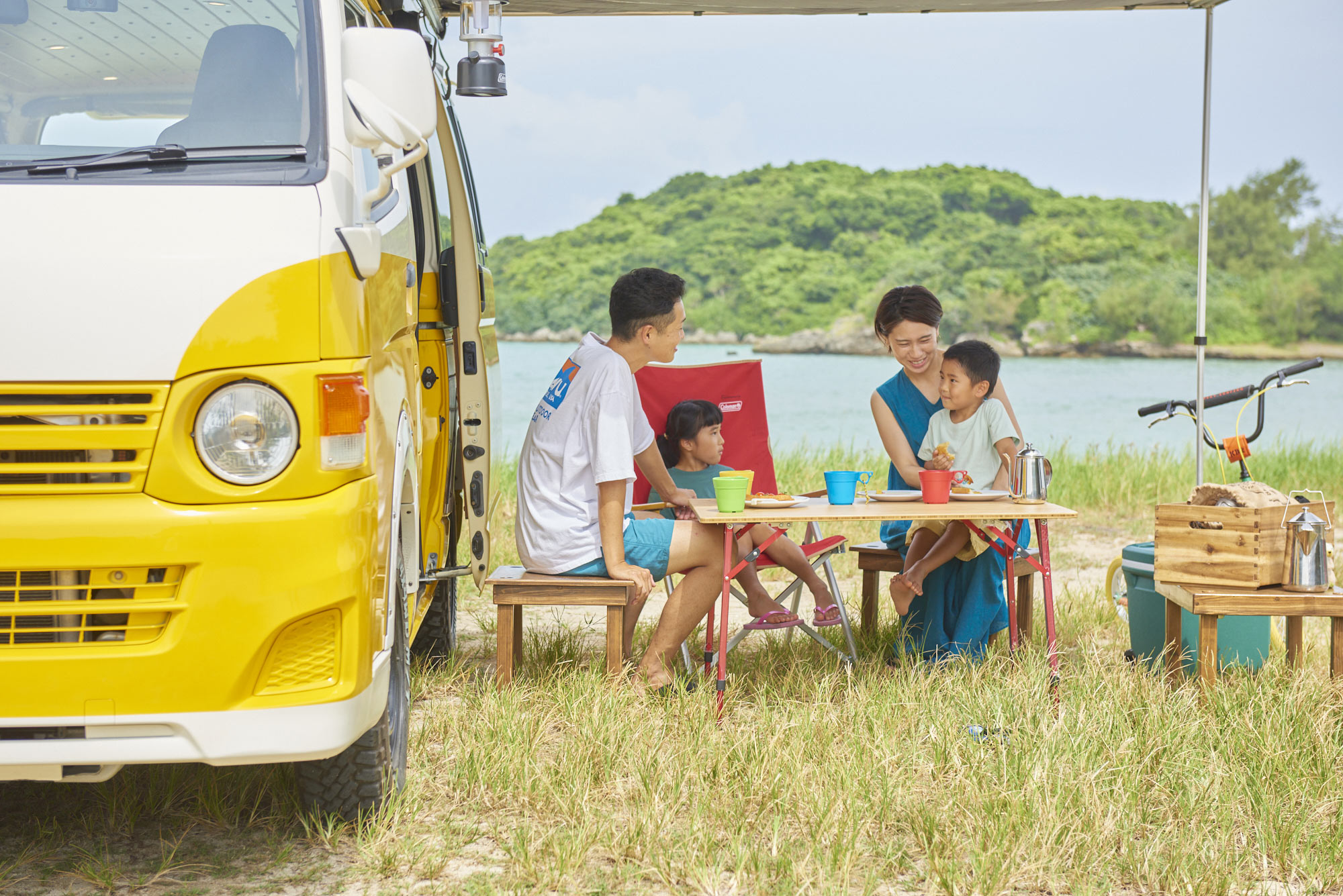 新しい旅のスタイル