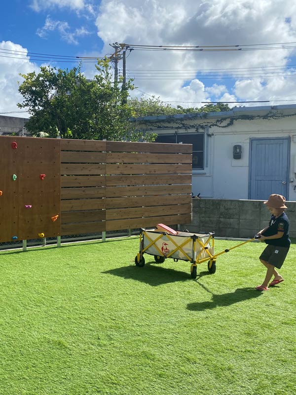 港川外国人住宅